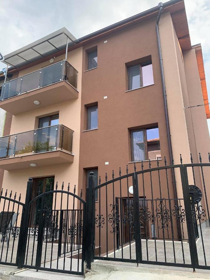 Vivian Apartaments Сандански Экстерьер фото