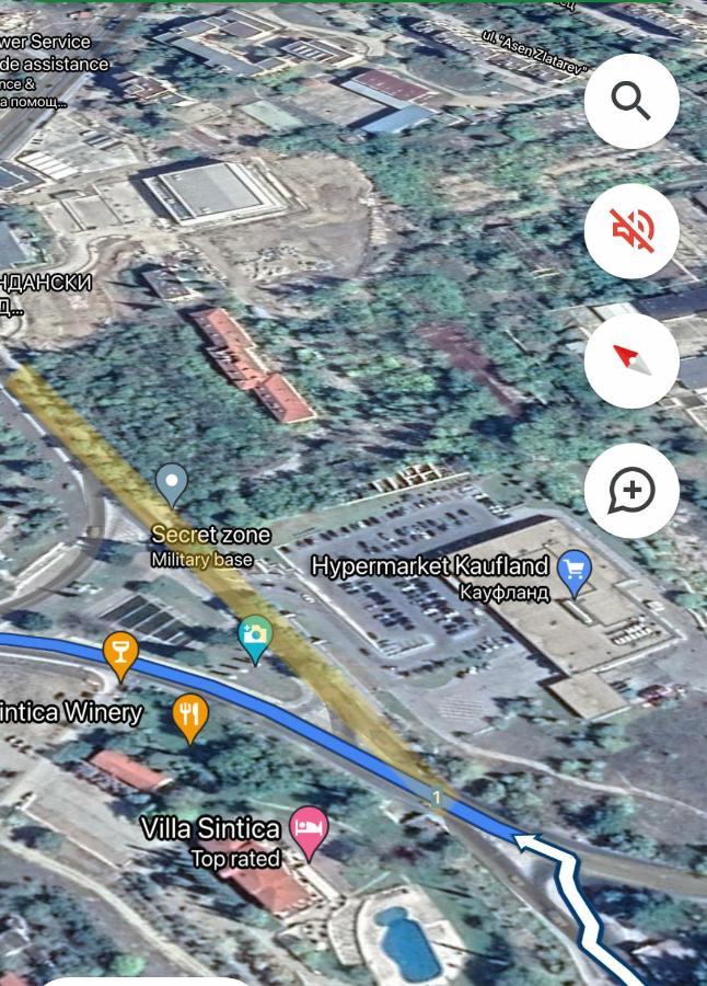 Vivian Apartaments Сандански Экстерьер фото